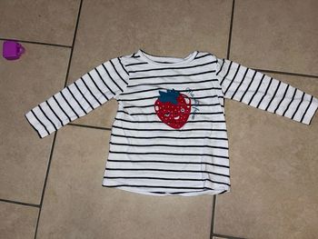 Teeshirt fille