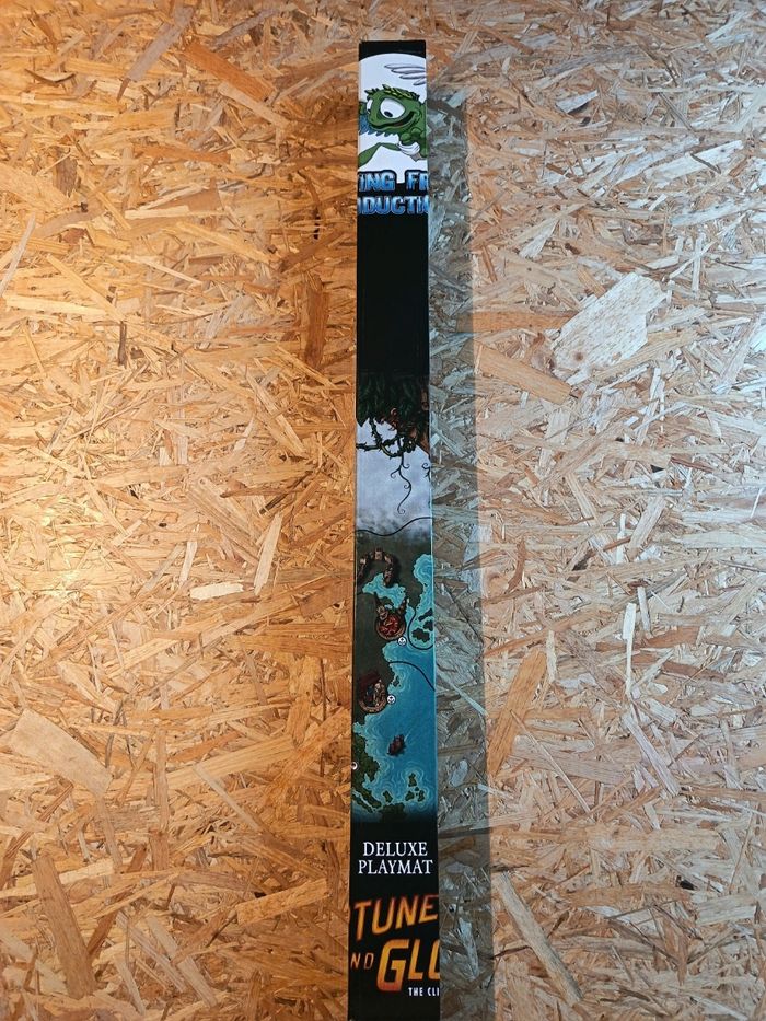 Fortune & Glory - Playmat - photo numéro 2