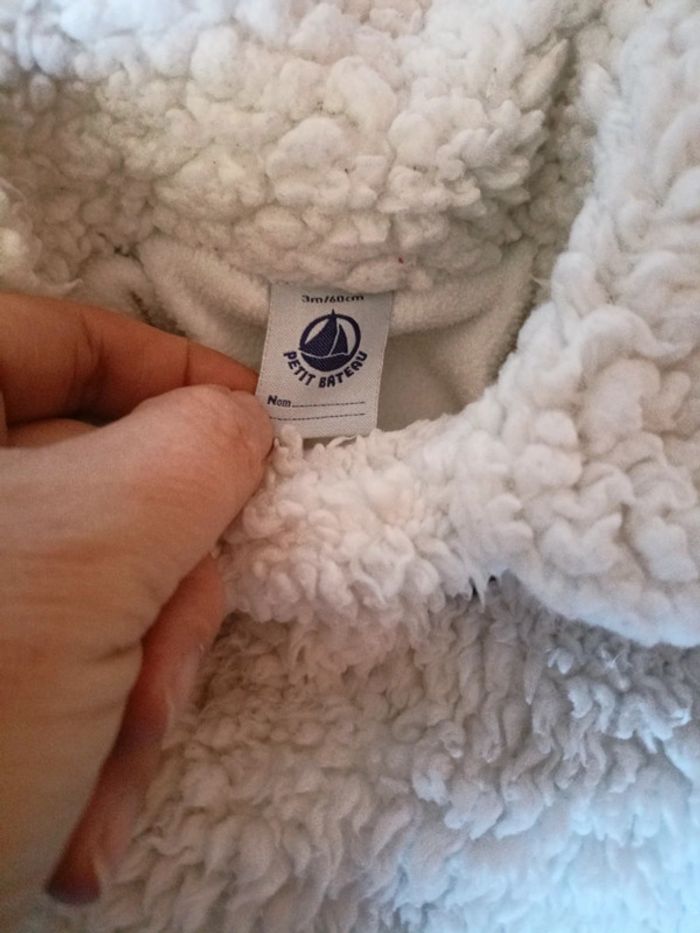 Manteau chaud - photo numéro 2