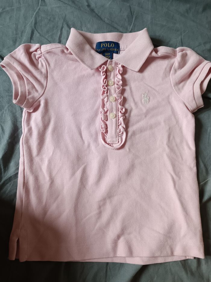 Polo Ralph Lauren 2 ans