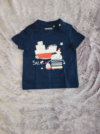 Tee-shirt garçon