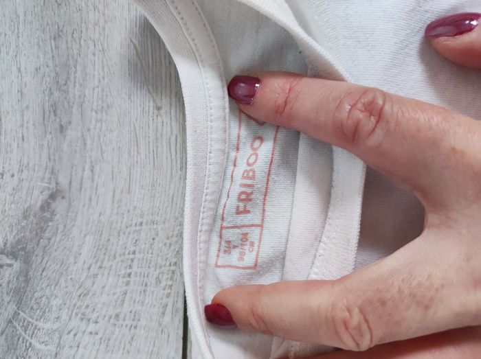 T shirt ml IKKS - photo numéro 5