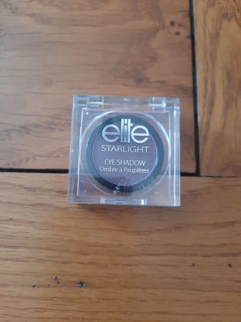 Ombre à paupières Elite purple glam N18