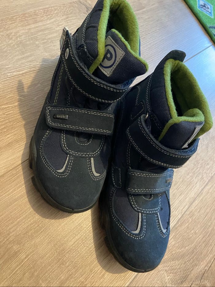 Bottines garçon