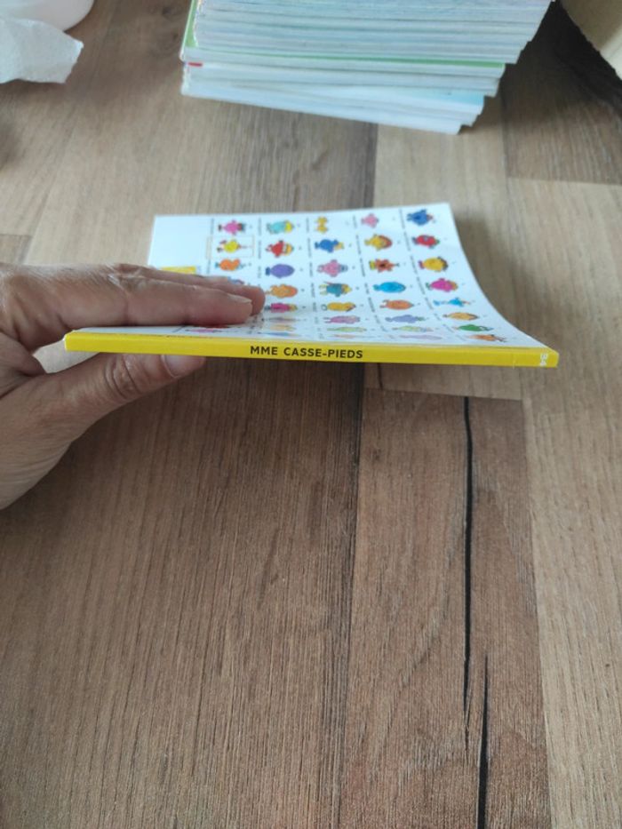 Livre : Mme casse-pieds - photo numéro 6