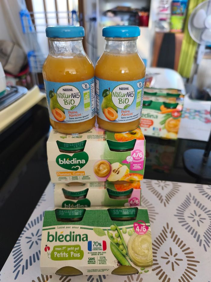 Lot alimentation bébé - photo numéro 5