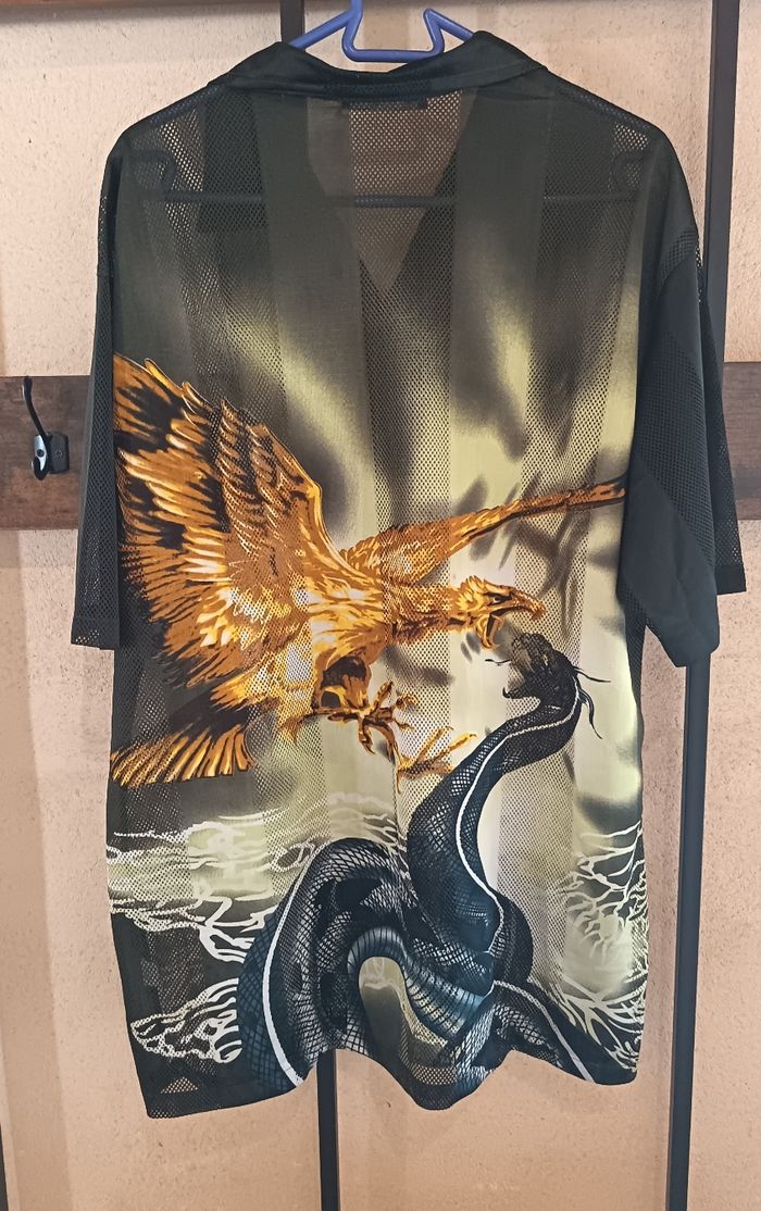 Chemise légère XXL - photo numéro 3