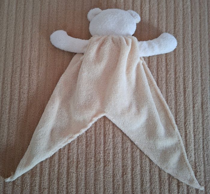 Doudou Ours Noukie's - photo numéro 2