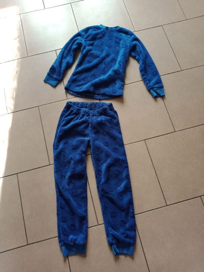 Pyjama polaire