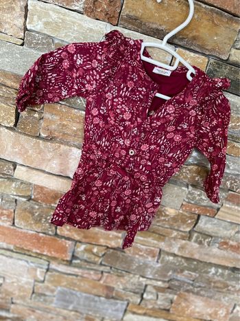Combi short manche longue