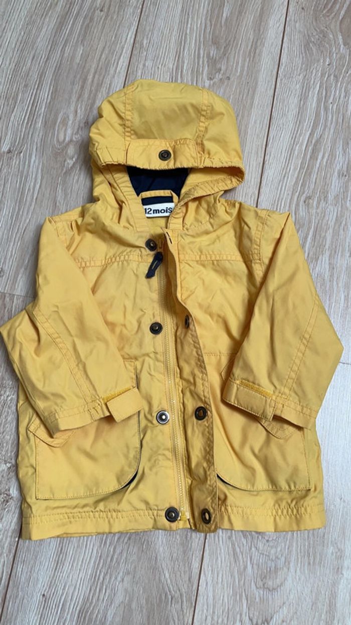 Veste 12 mois - photo numéro 2