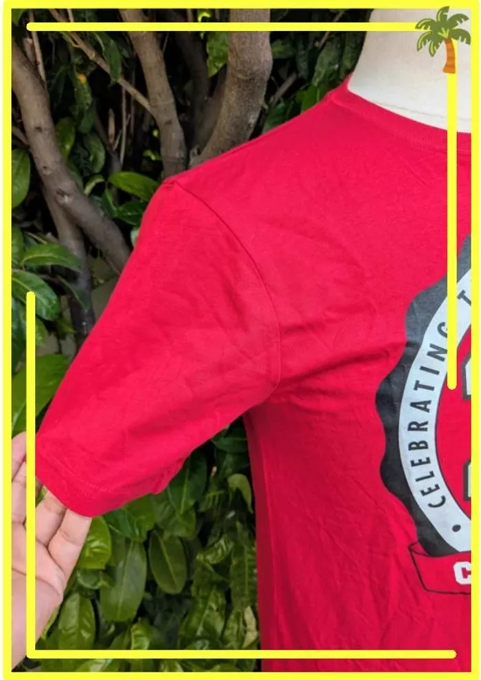 🎢 T-shirt officiel Disneyland Paris - Cast Member édition Mickey 28 🎉 - photo numéro 4