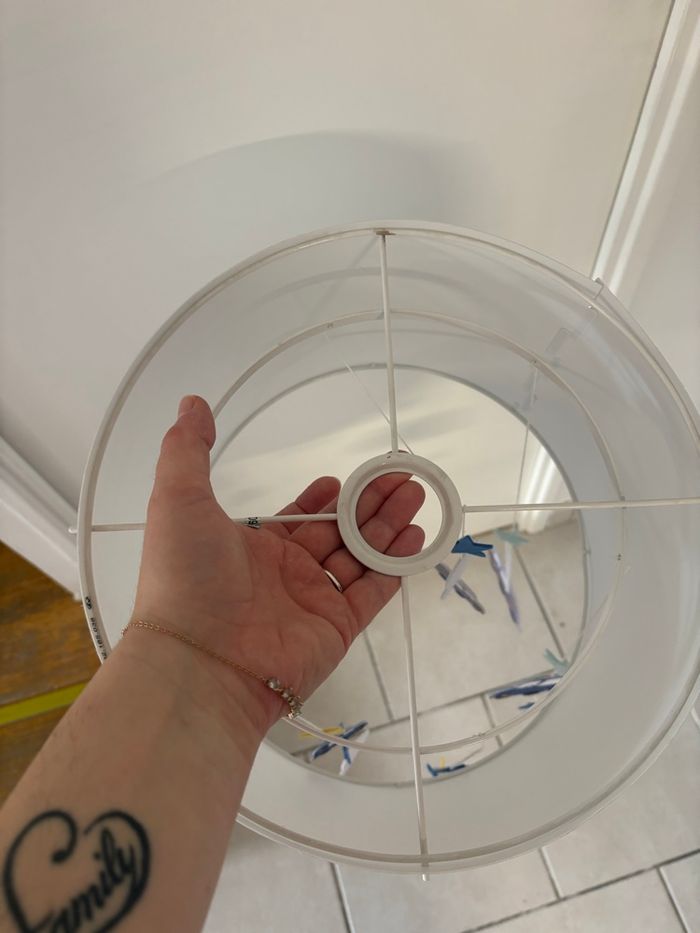 Abat-jour verbaudet - photo numéro 3