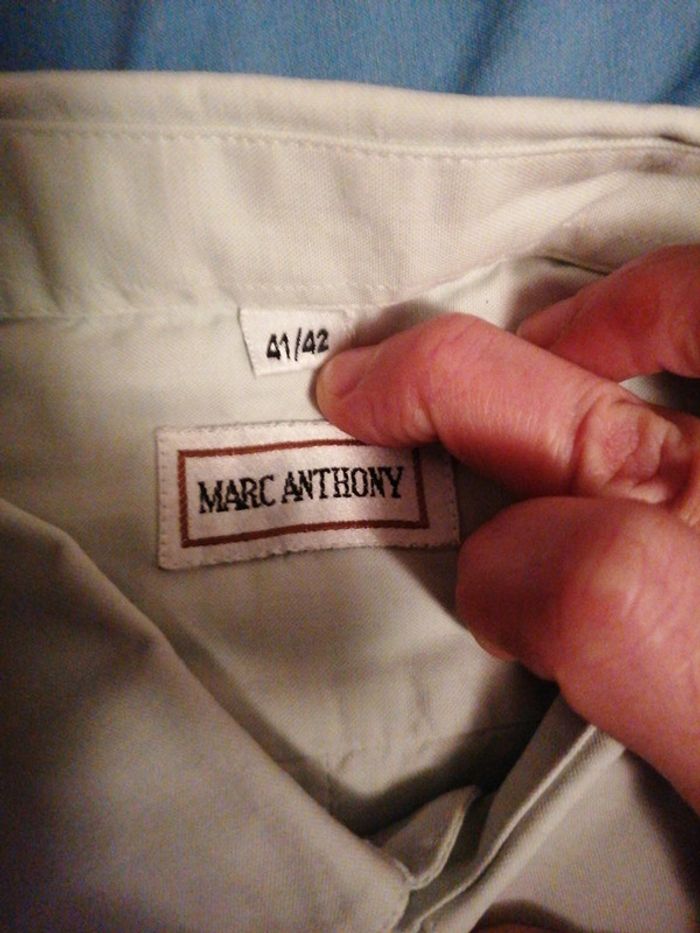 Chemise homme 41/42 - photo numéro 3
