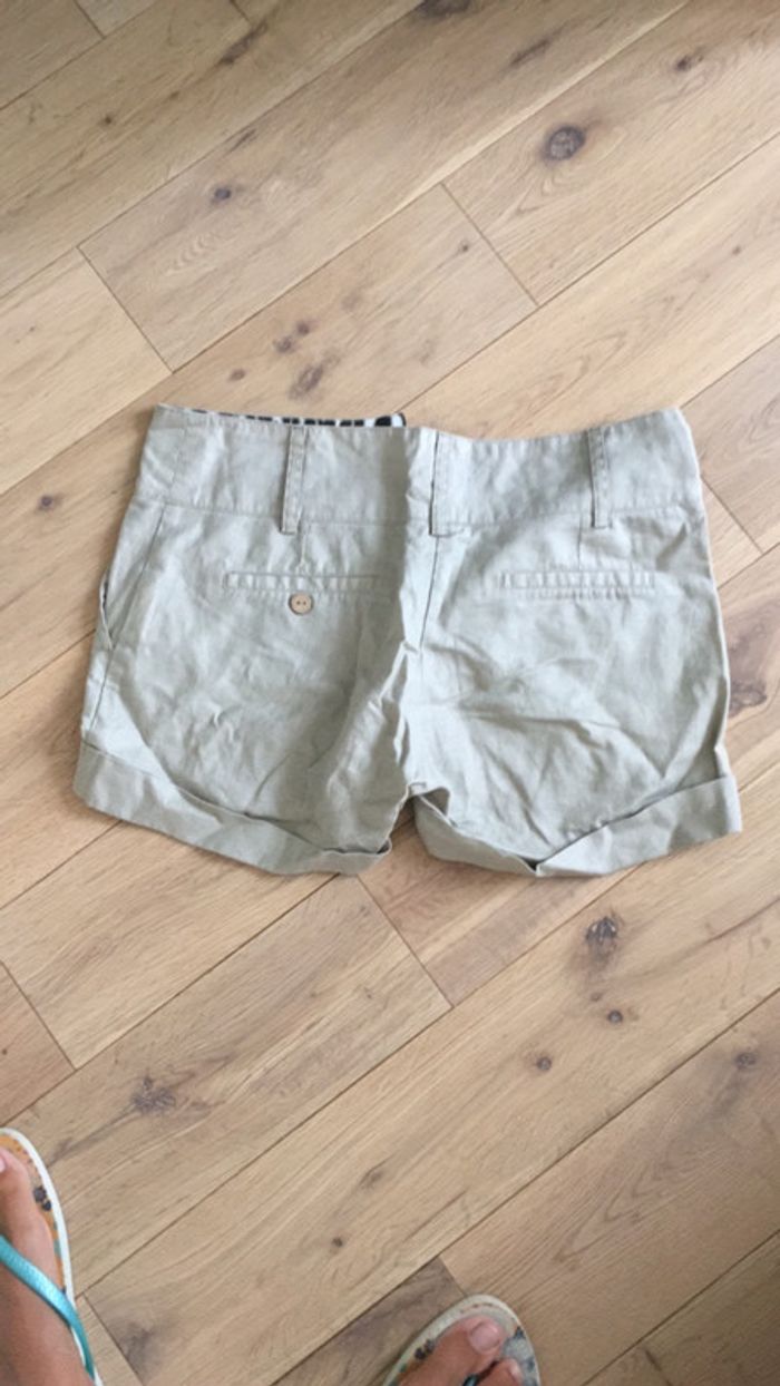 Short morgan - photo numéro 3