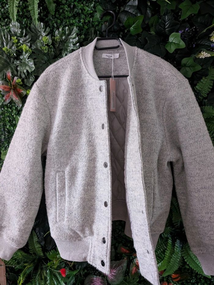 Bombers laine taille L neuf - photo numéro 5