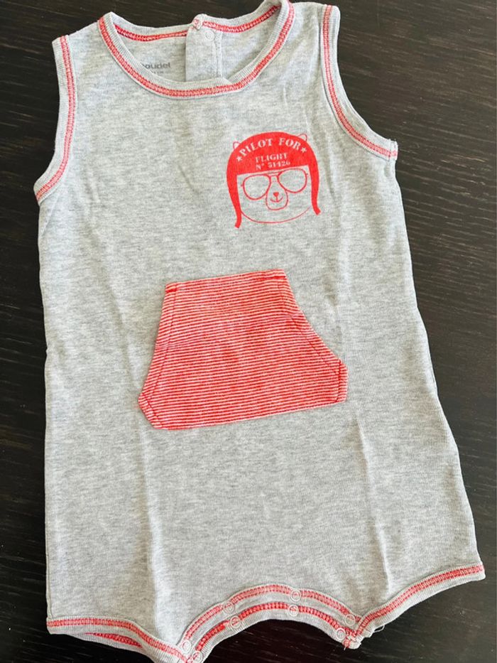 Lot printemps été - Petit gladiateur 18 mois - photo numéro 4