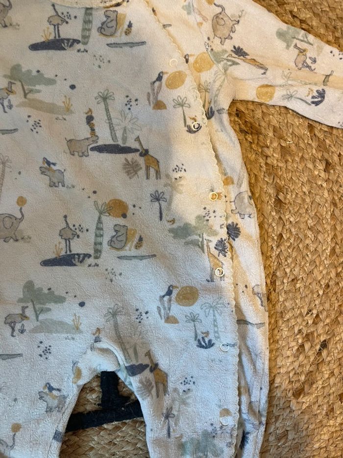 Lot de pyjamas 6 mois - photo numéro 7