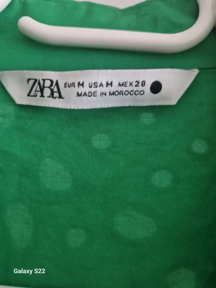 Robe zara - photo numéro 5