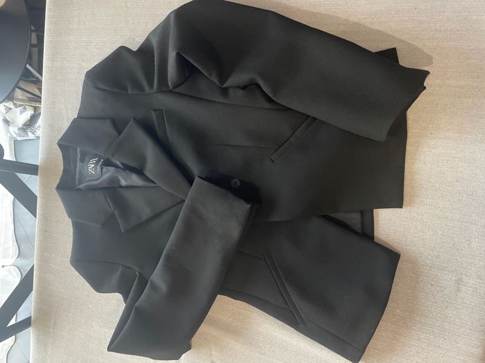 Blazer noir