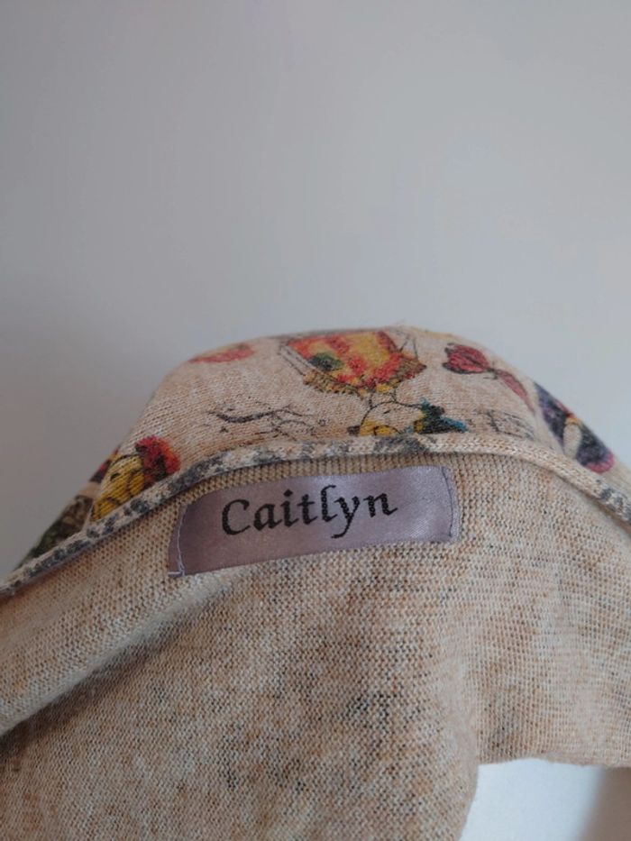 Pull Caitlyn L - photo numéro 5