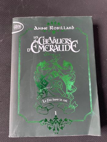 Les chevaliers d’émeraude tome 1
