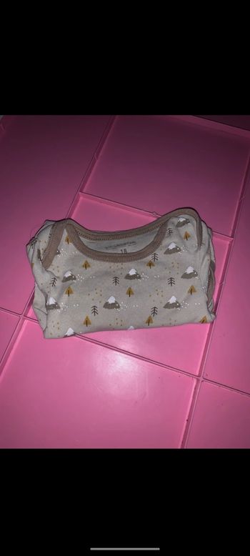 👣 bodies bébé 👣