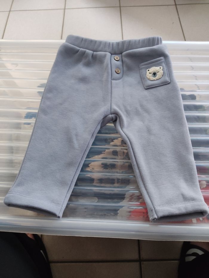 Pantalon 6 mois