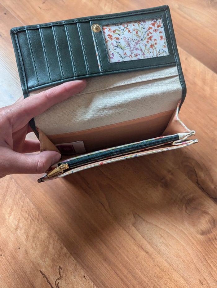 Portefeuille blancheporte - photo numéro 3