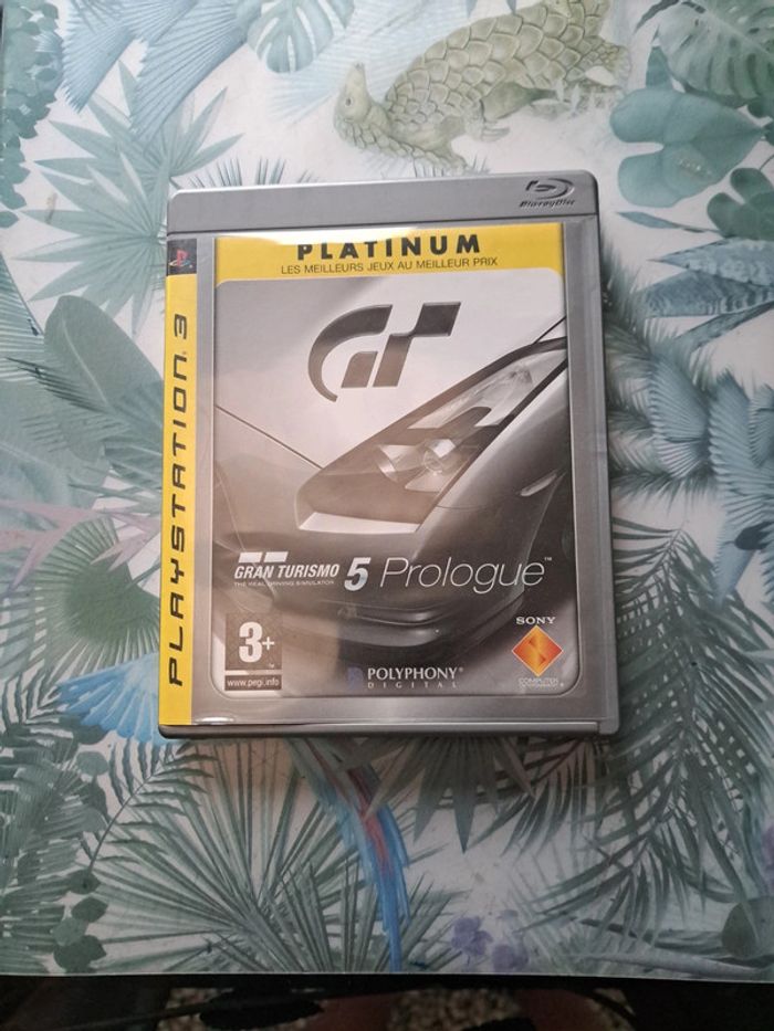 Gran tourismo 5