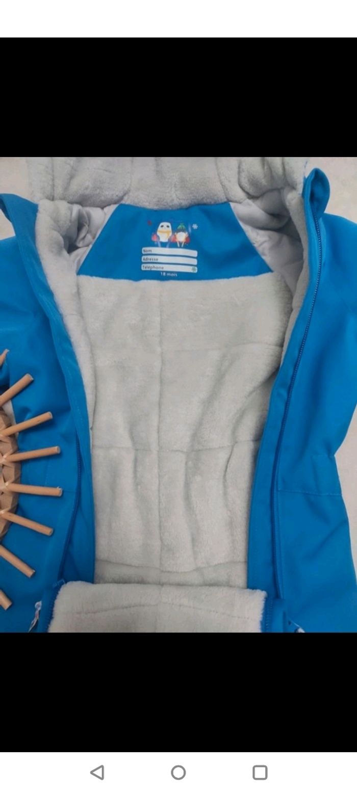 Combinaison de ski - photo numéro 3