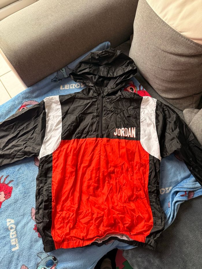 Kway Jordan - photo numéro 3