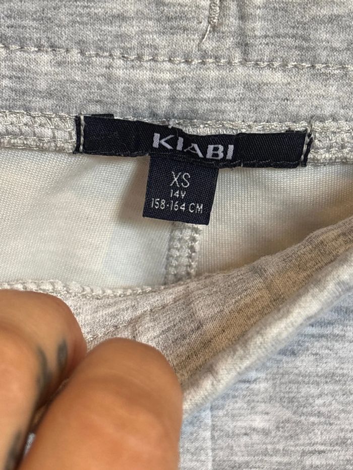 Jogging taille xs marque kiabi - photo numéro 4