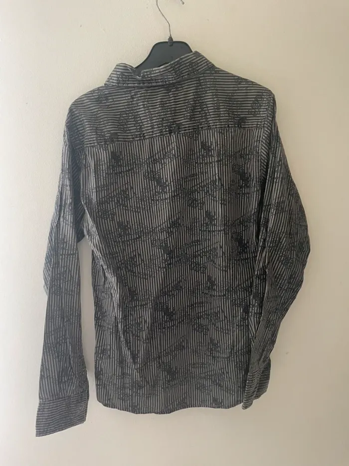 Chemise Overgame - photo numéro 2