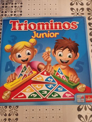 Triomino junior
