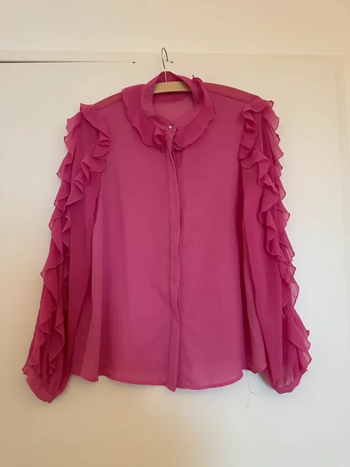 Top Zara rose