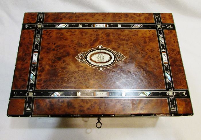 Coffret de parfum pour voyager - photo numéro 5