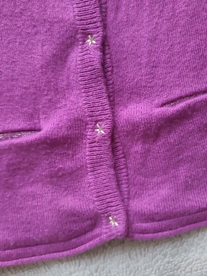 Gilet catimini  2 ans - photo numéro 3