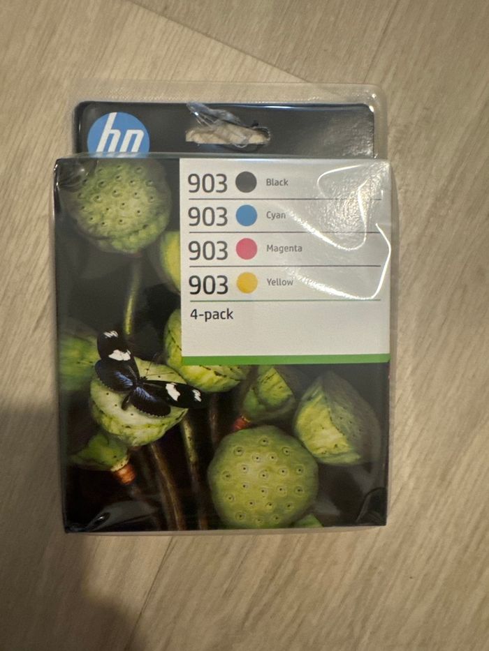 Cartouche d’encre HP 903 neuf