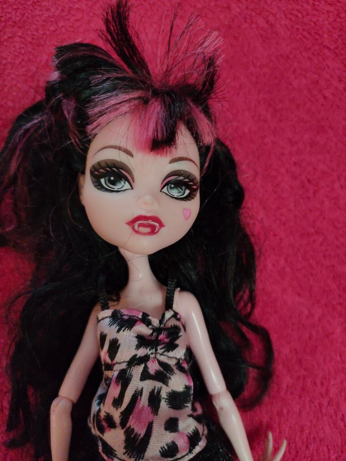 Poupée Monster high - photo numéro 3