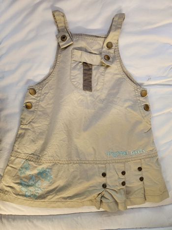 Robe 2 ans