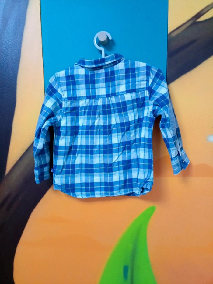 Chemise 18 mois - photo numéro 4