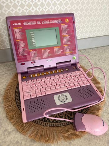 Ordinateur enfant Vtech Genius 