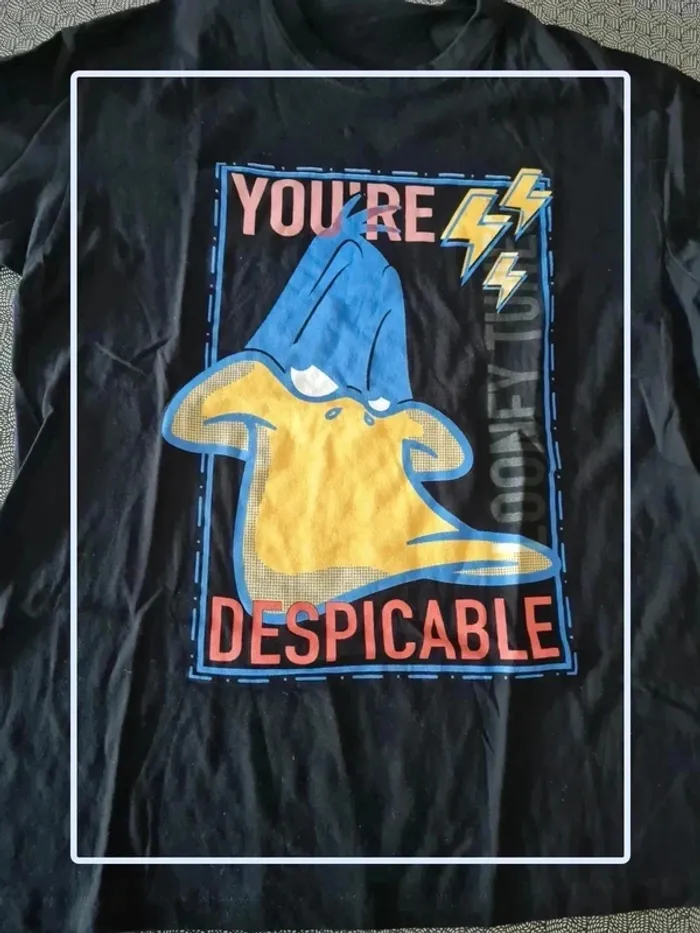 Tee-shirt looney tunes - photo numéro 3