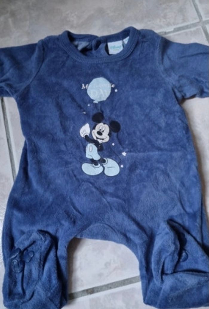 Pyjama mickey