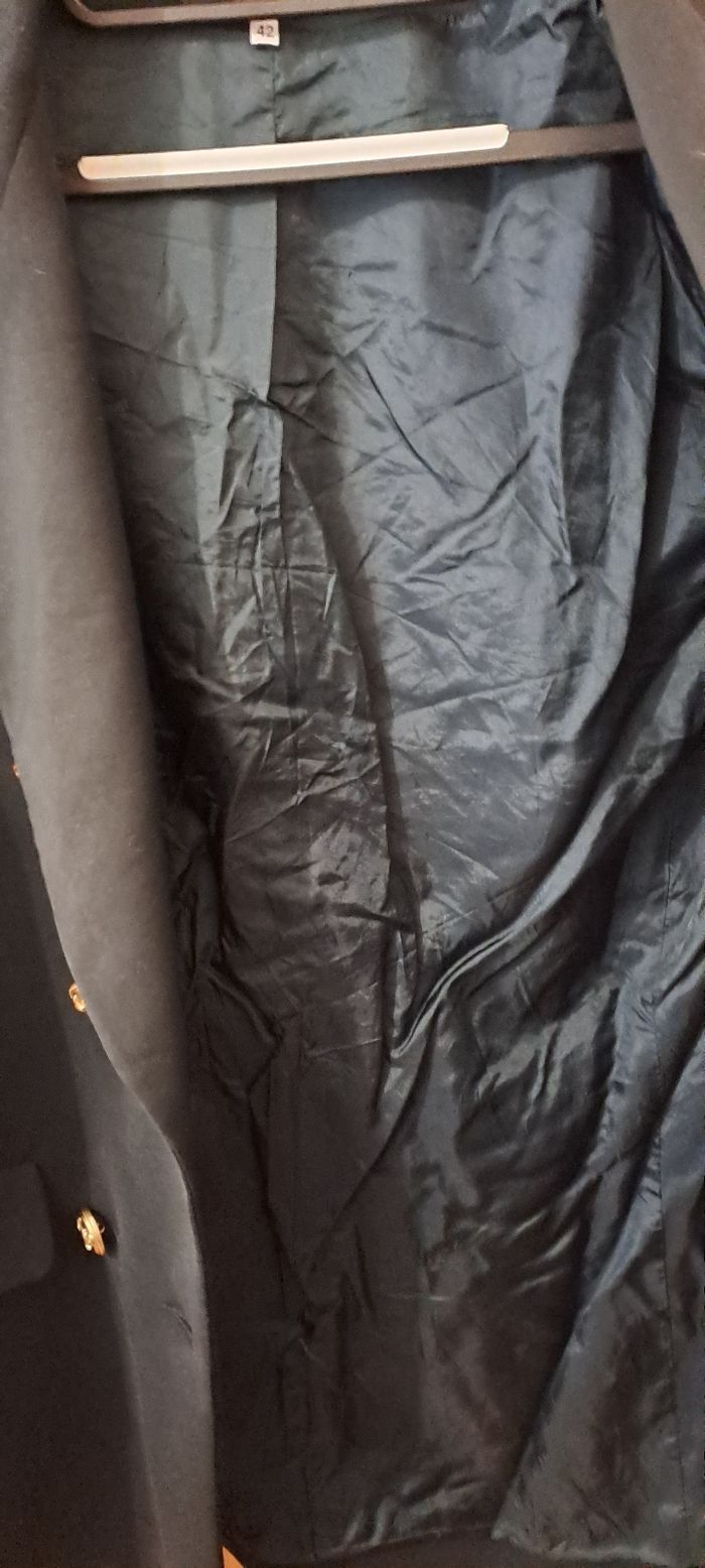 Blazer noir François Favel - photo numéro 3