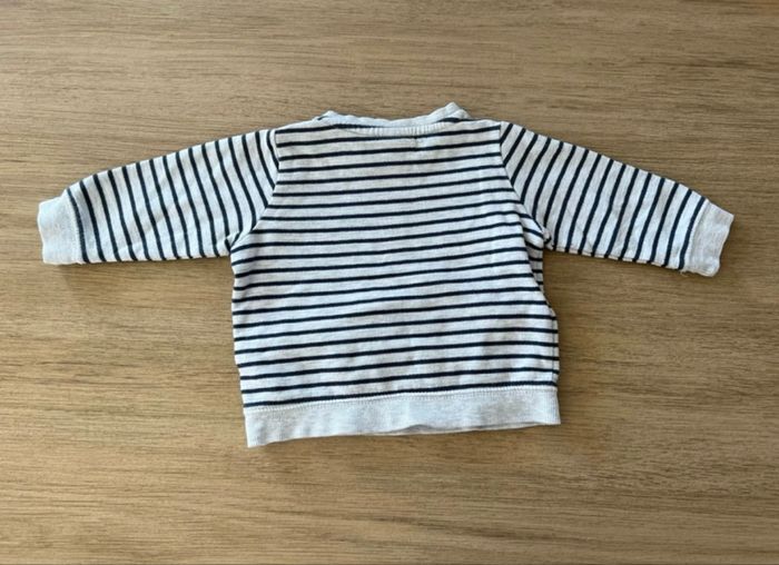 Sweat chaud Tape à l’œil 9 mois - photo numéro 2