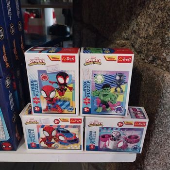 4 puzzles