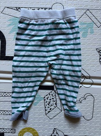 Pantalon 6 mois