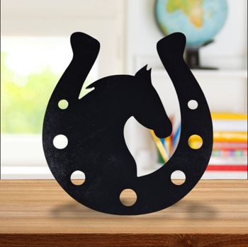 Cheval en bois